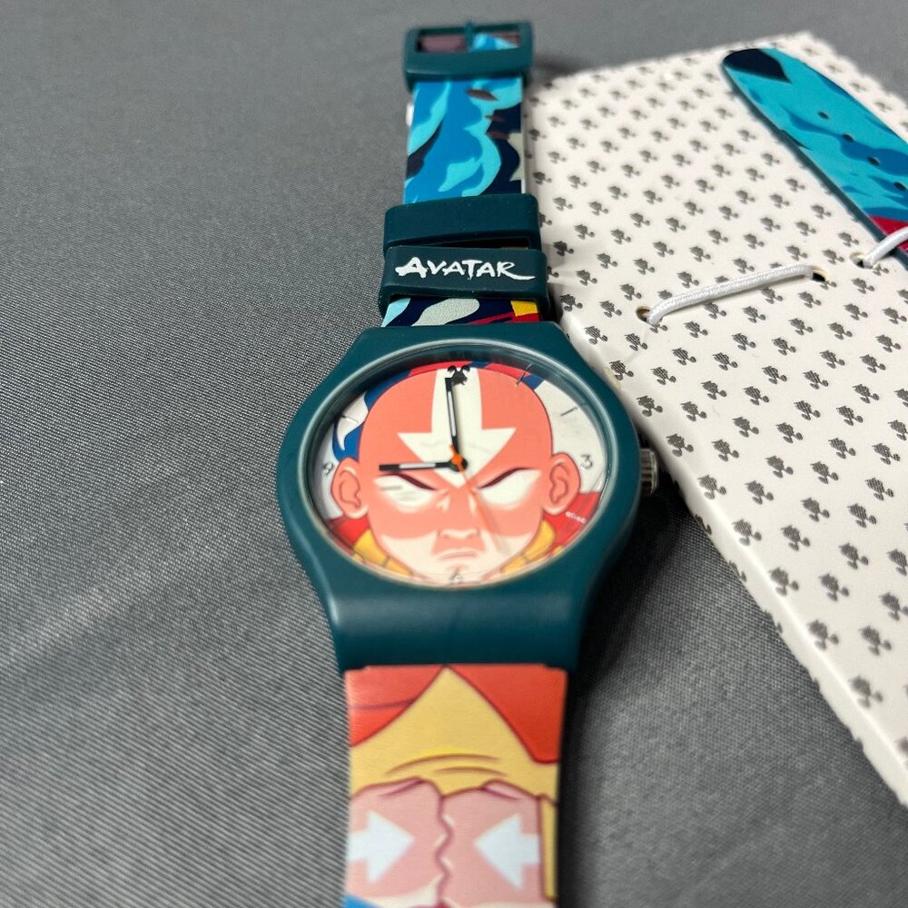 Avatar The Last Airbender Nickelodeon Aang SDCC 2022 Comic Con Collector Kidcore - Picture 11 of 13